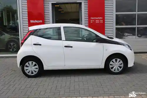 Toyota Aygo 1.0 2021