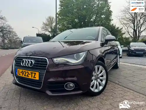 Audi A1 Sportback 1.2 TFSI 2013