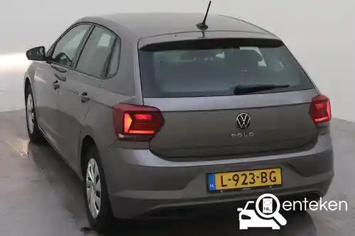 VW Polo 1.0 TSI OPF 2021