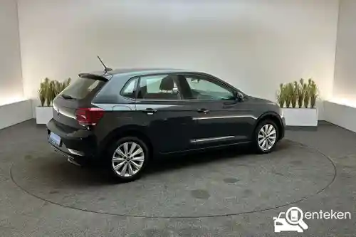VW Polo 1.0 TSI OPF 2021
