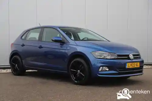 VW Polo 1.0 TSI OPF 2021
