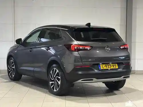 Opel Grandland X 1.2 DI Turbo 2018