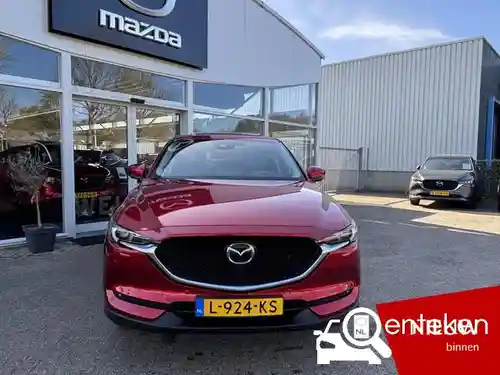 Mazda CX-5 SKYACTIV-G 165 2021