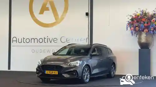 Ford Focus Turnier 1.0 EcoBoost 2020