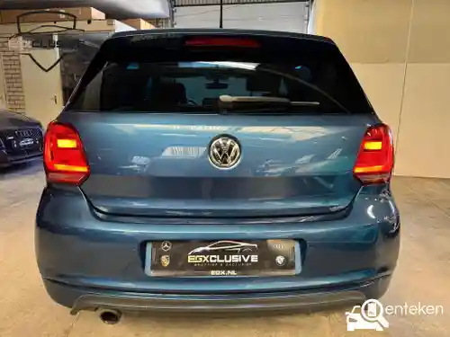 VW Polo 1.2 TSI BMT 2015