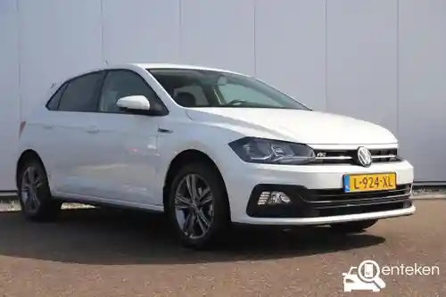 VW Polo 1.0 TSI OPF 2021