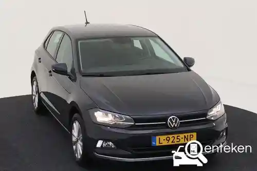 VW Polo 1.0 TSI OPF 2021