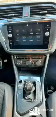 VW Tiguan 1.4 TSI 2018