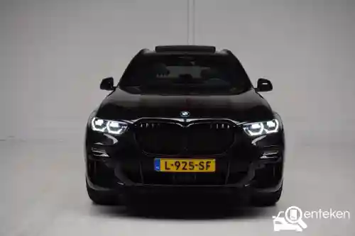 BMW X5 xDrive45e 2021