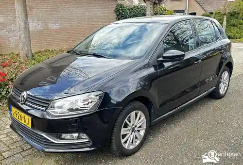 VW Polo 1.0 BMT 2014