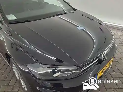 VW Polo 1.0 TSI OPF 2021