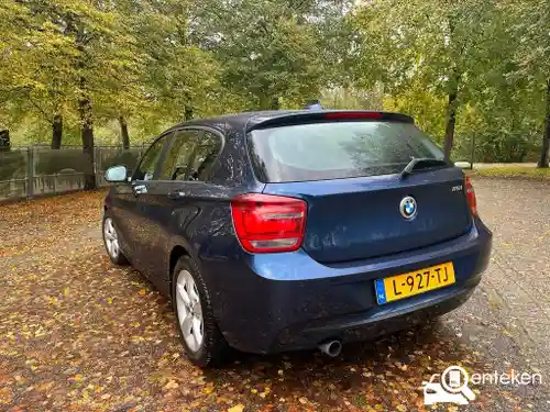 BMW 116i 2012