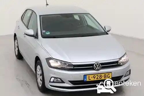 VW Polo 1.0 TSI OPF 2021