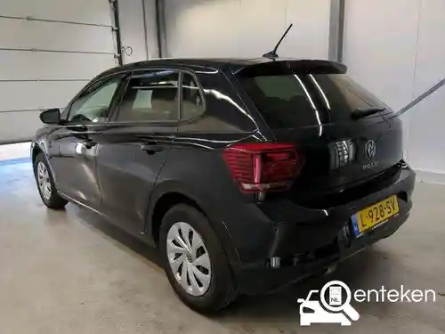 VW Polo 1.0 TSI OPF 2021