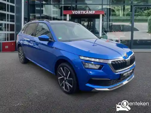 Skoda Kamiq 1.0 TSI 2021