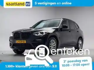 BMW X3 xDrive30e 2021