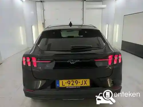 Ford Mustang Mach-E Standard Range 2021