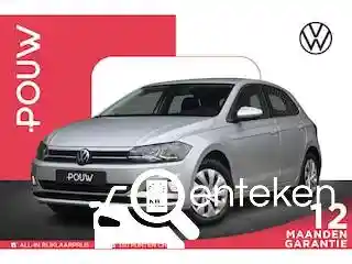 VW Polo 1.0 TSI OPF 2021