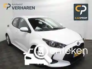 Toyota Yaris 1.5 Hybrid 116 2021