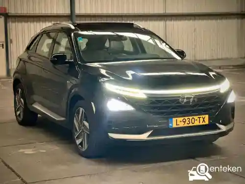 Hyundai Nexo 2022