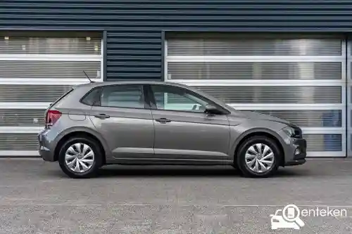 VW Polo 1.0 TSI OPF 2021