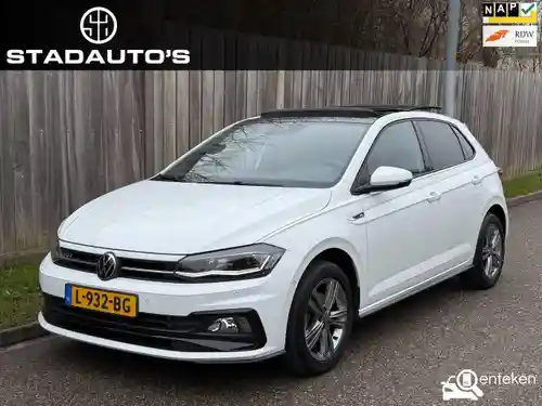 VW Polo 1.0 TSI OPF 2021