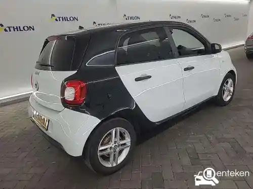smart forfour EQ 2021