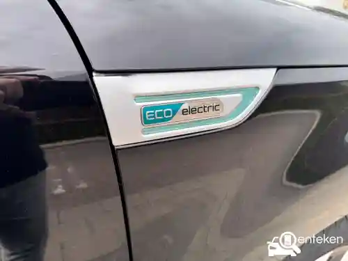 KIA Soul EV 27 kWh 2016