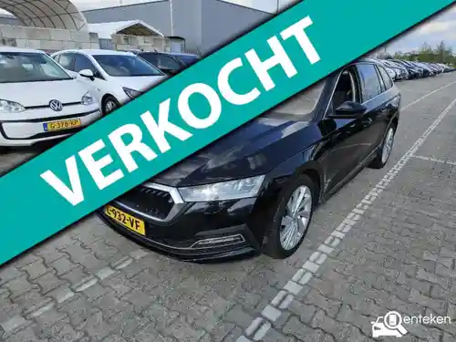 Skoda Octavia 2.0 TDI SCR 2020