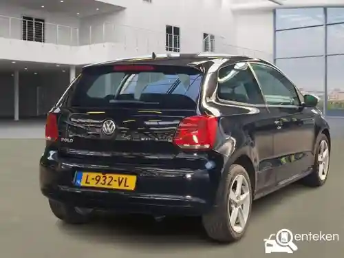 VW Polo 1.2 2012