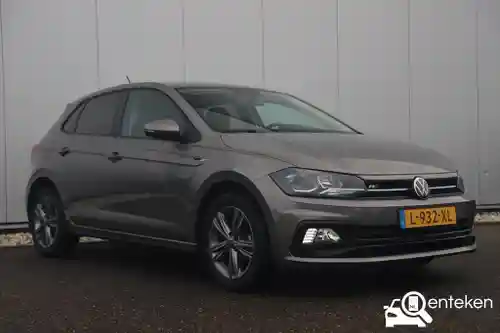 VW Polo 1.0 TSI OPF 2021