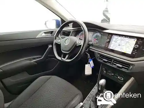 VW Polo 1.0 TSI OPF 2021