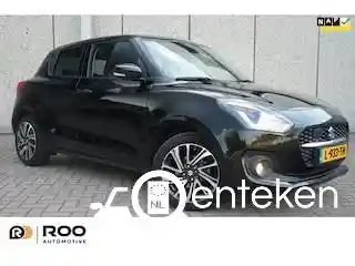 Suzuki Swift 1.2 Dualjet Hybrid 2021