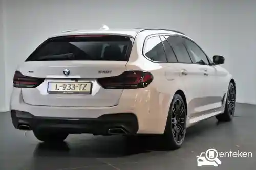BMW 540i Touring 2020
