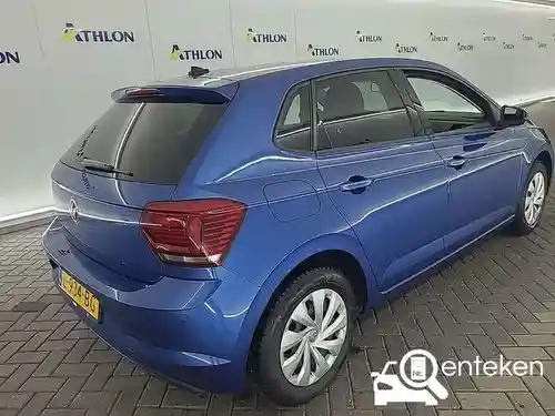 VW Polo 1.0 TSI OPF 2021