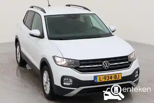 VW T-Cross 1.0 TSI OPF 2021