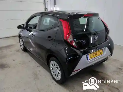 Toyota Aygo 1.0 2021