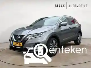 Nissan Qashqai 1.3 DIG-T 2021
