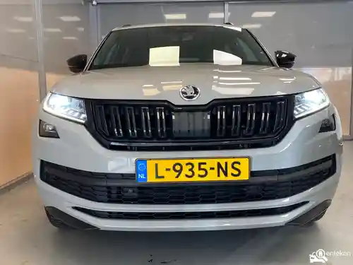 Skoda Kodiaq 1.5 TSI ACT 2021