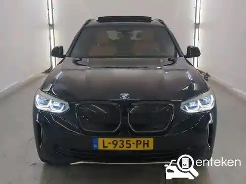 BMW iX3 2021