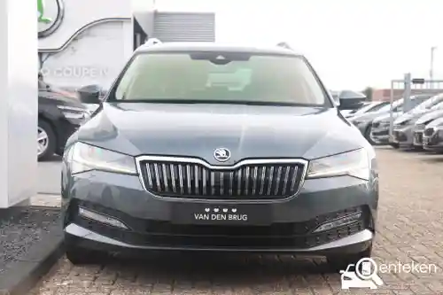 Skoda Superb 1.5 TSI 2021