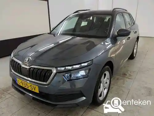 Skoda Kamiq 1.0 TSI 2021