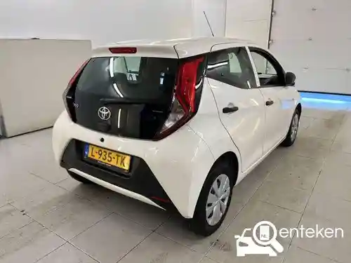 Toyota Aygo 1.0 2021