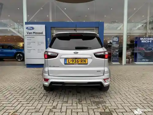 Ford EcoSport 1.0 EcoBoost 2019