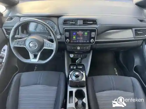Nissan Leaf 40 kWh 2021