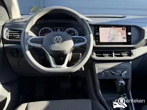 VW T-Cross 1.0 TSI OPF 2019