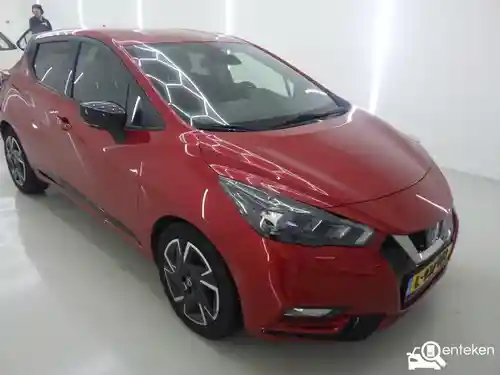 Nissan Micra IG-T 92 2021
