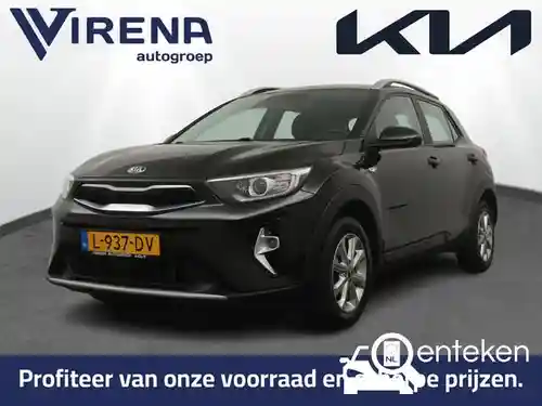 KIA Stonic 1.0 T-GDI 120 48V-Mild-Hybrid 2021