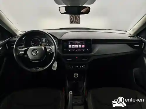 Skoda Kamiq 1.0 TSI 2021