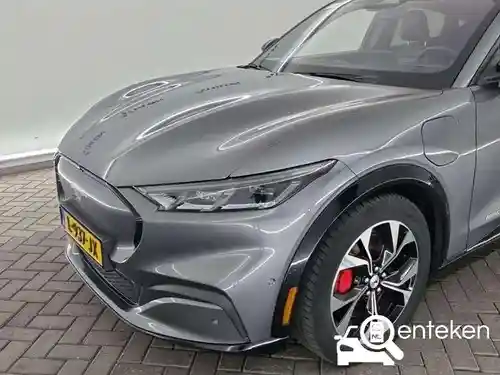 Ford Mustang Mach-E Standard Range 2021
